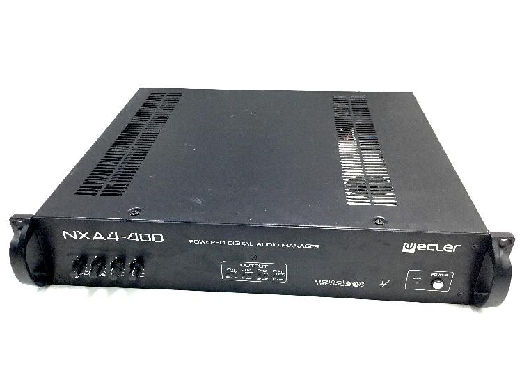Etapa potencia ecler nxa4-400 Etapa potencia ecler nxa4-400