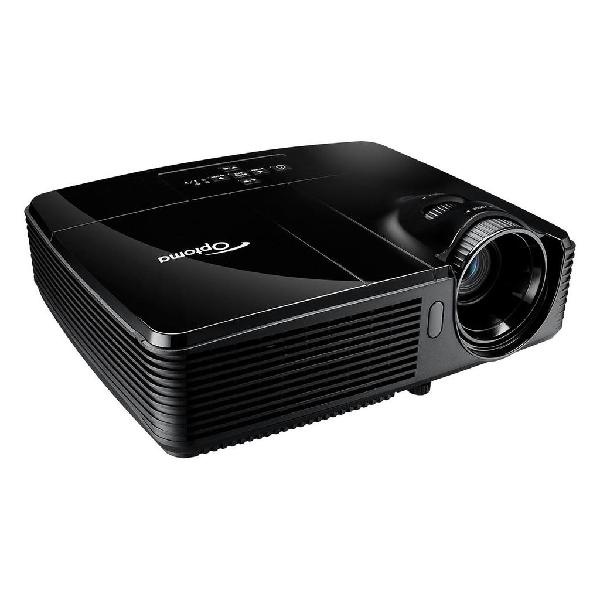 Proyector de vídeo optoma ds329 2600 lumenes negro