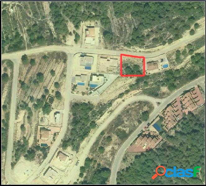 /xe2/x96/xb7Parcela Calpe Empedrola Alicante Costa Blanca 1
