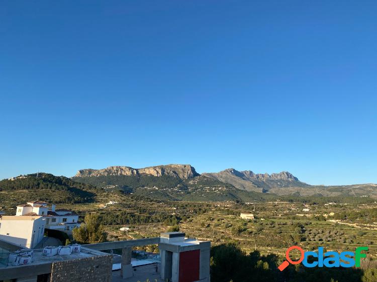 /xe2/x96/xb7Parcela Calpe Empedrola Alicante Costa Blanca 2