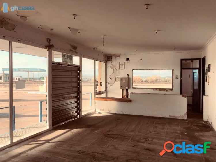 Gasolinera en venta en Argamasilla de Calatrava, Ciudad Real 2