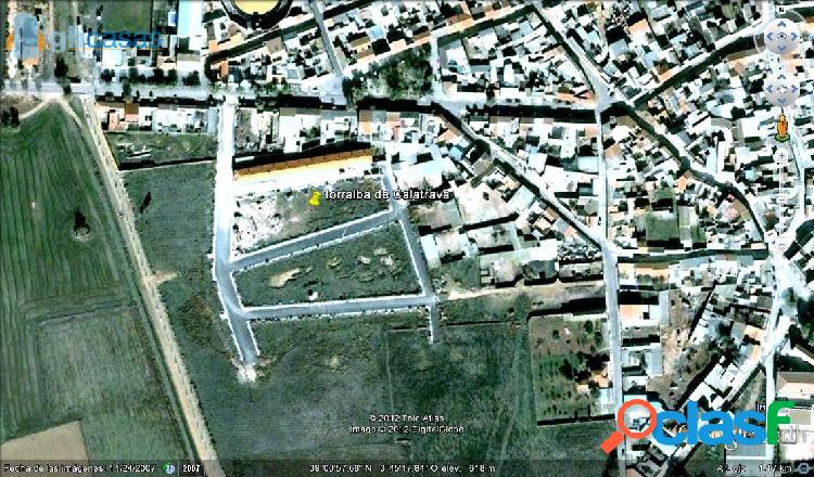 Solar en venta en Torralba de Calatrava, Ciudad Real 3