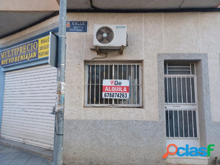 OPORTUNIDAD BAJO COMERCIAL