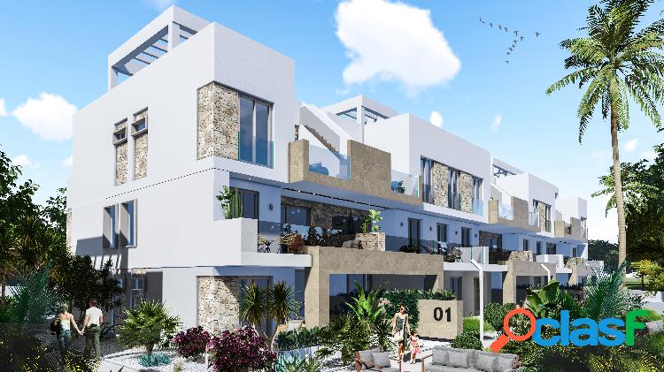 Estos modernos apartamentos a