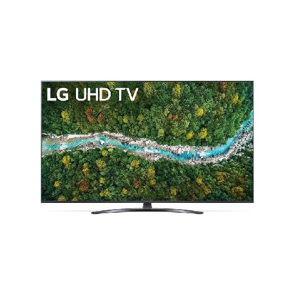 Tv lg led ultra hd 4k 127 cm 50up78003lb