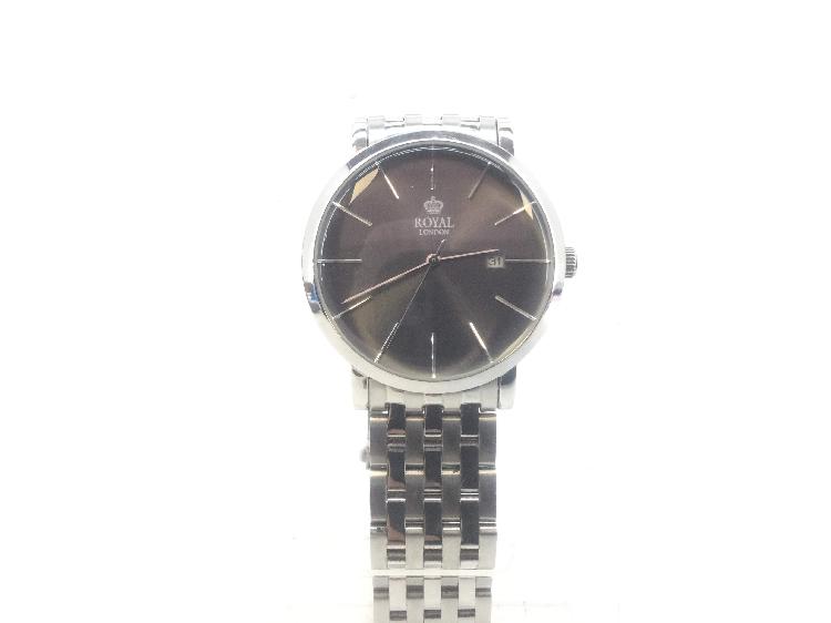 reloj pulsera unisex royal london 41346