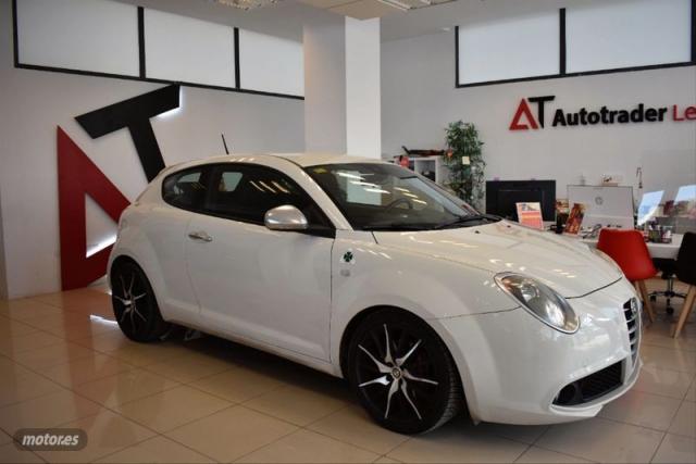 Alfa romeo mito 1.4 tb 170cv ss multiair qv de 2012 con