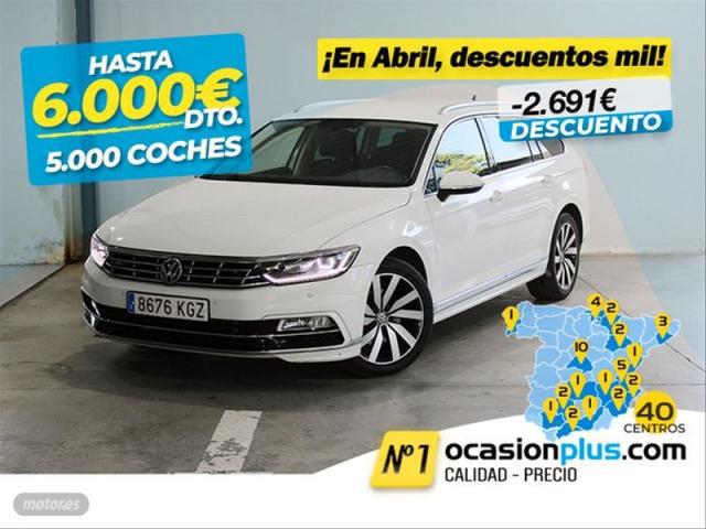 Volkswagen passat sport 2.0 tdi 140kw 190cv dsg variant de Volkswagen passat sport 2.0 tdi 140kw 190cv dsg variant de
