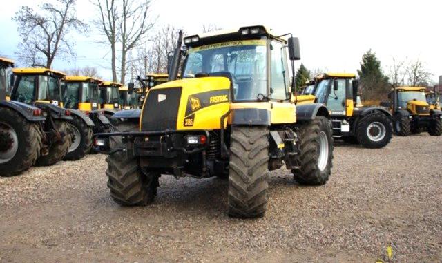 Venta de tractor jcb fastrac 3185 en tarragona Venta de tractor jcb fastrac 3185 en tarragona