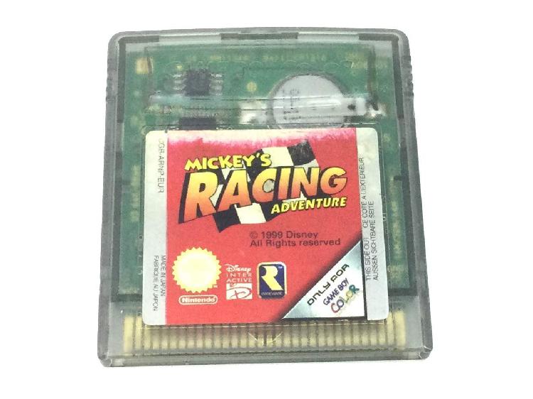 Juego gameboy color Juego gameboy color