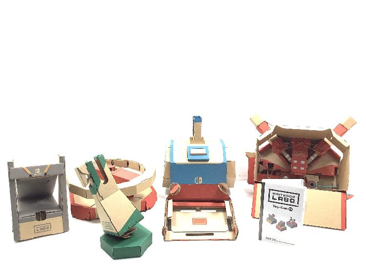 nintendo labo toy-con 03+kit