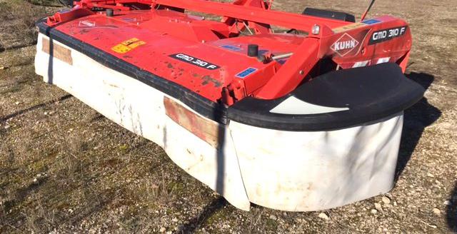 Venta de segadora kuhn gmd 310 f en guadalajara Venta de segadora kuhn gmd 310 f en guadalajara