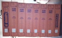 Anuario general de españa bailly bailliere riera. 8 tomos Anuario general de españa bailly bailliere riera. 8 tomos