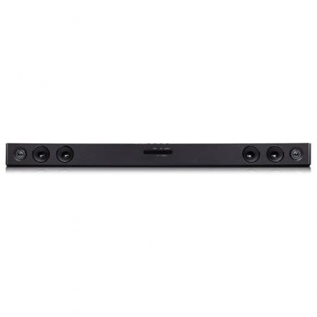 Barra de sonido con bluetooth lg sj3/ 300w/ 2.1/ negra