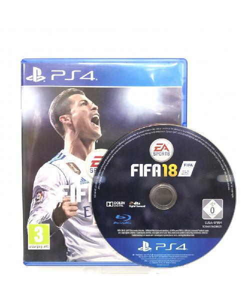 Fifa 18 Ps4