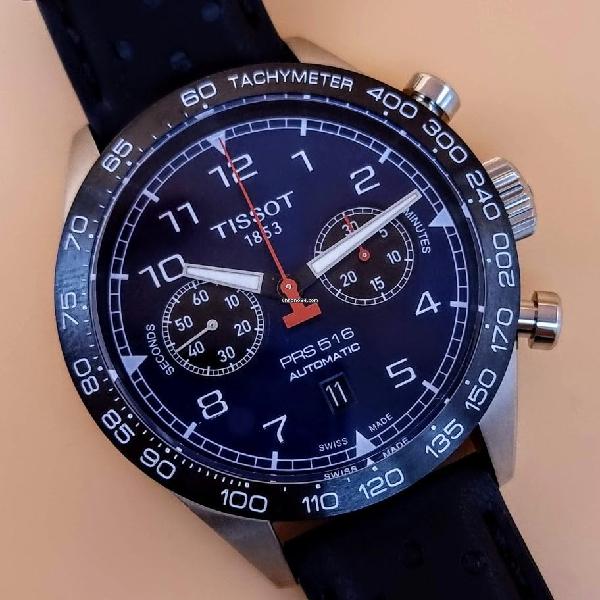 Tissot PRS 516 Chronograph