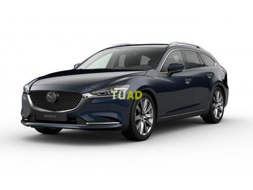 Mazda 6 wagon 2.0 skyactive Mazda 6 wagon 2.0 skyactive