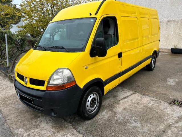 Renault MASTER 2.5 DCI 120 CV MOTOR NUEVO '07