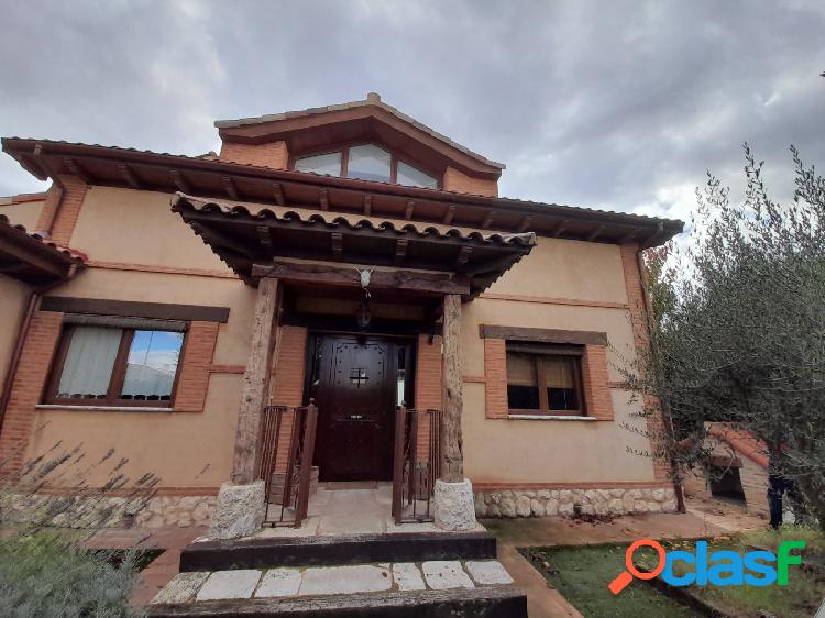 Chalet independiente amueblado Chalet independiente amueblado