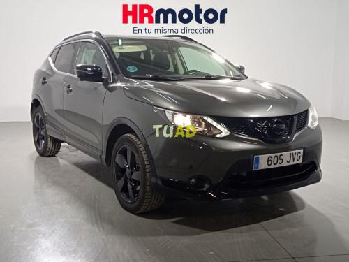 Nissan qashqai tekna