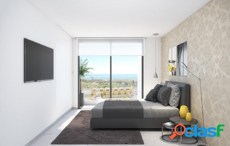 COMPLEJO RESIDENCIAL DE OBRA NUEVA CON VISTAS AL MAR EN GUARDAMAR DEL SEGURA 2