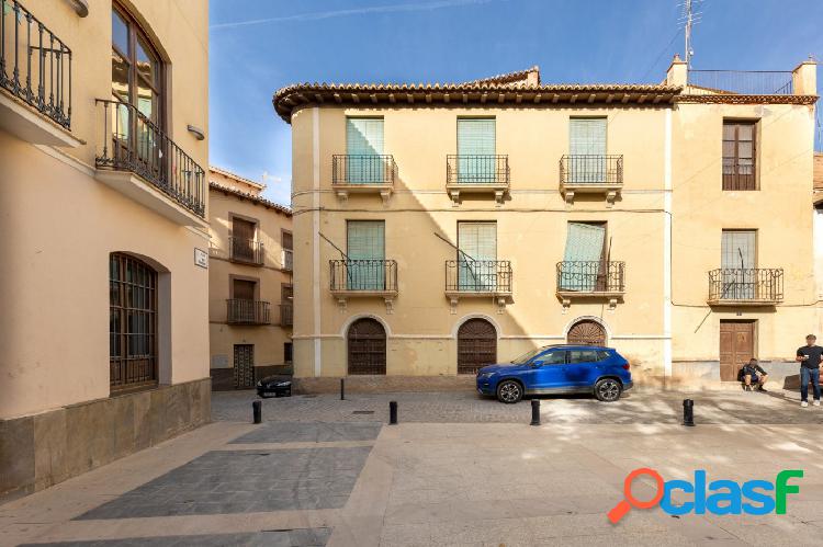 EDIFICIO EN VENTA EN EL CORAZON DE GUADIX 3
