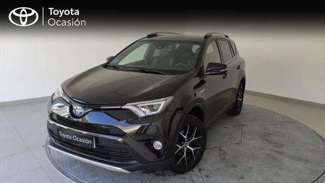 Toyota rav 4 2.5 hybrid awd feel &#39;18