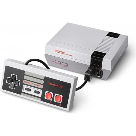 Nintendo nes classic mini + mando b