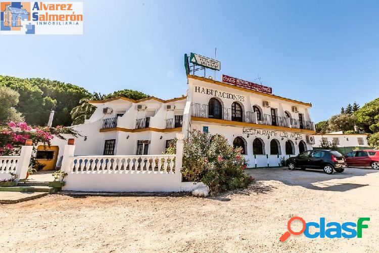 Hostal situado en Vejer de la Frontera N340 (inversores) 2