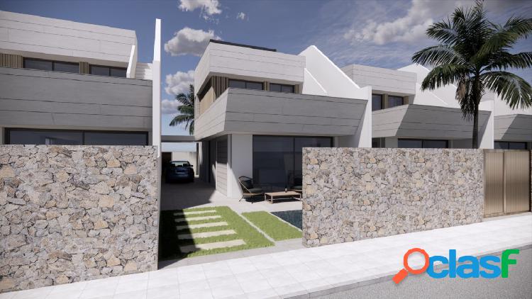 PAREADOS DE OBRA NUEVA EN SANTIAGO DE LA RIBERA 3