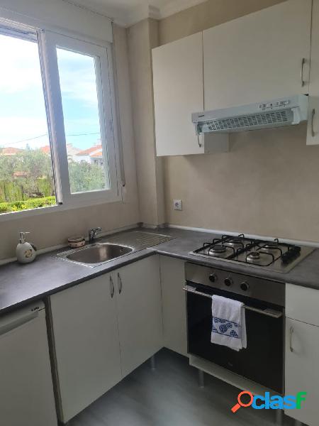 PRECIOSO APARTAMENTO REFORMADO LES MARINES 2
