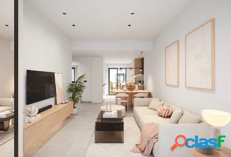 RESIDENCIAL DE OBRA NUEVA EN PILAR DE LA HORADADA 1