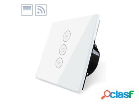 Control de persianas táctil wifi-voz ledbox