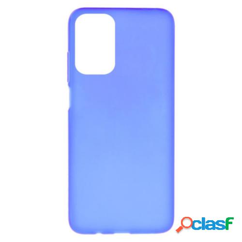 Funda silicona lisa para xiaomi redmi note 10 pro