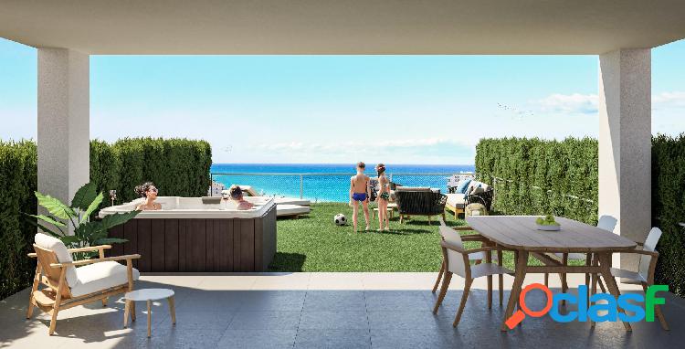 /xe2/x9c/x93D/xc3/xbaplex Apartamentos con Vistas al Mar en Villajoyosa, Costa Blanca. 2