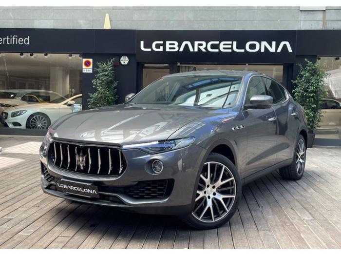 Maserati levante 3.0 v6 Maserati levante 3.0 v6