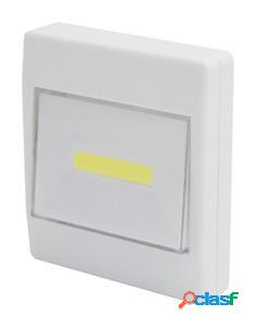 Luz armario led cob 3w + interruptor 60.411 Luz armario led cob 3w + interruptor 60.411