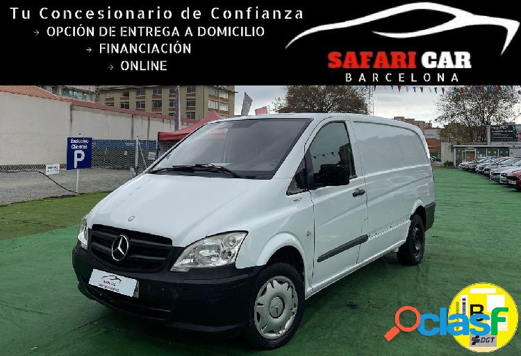 Mercedes vito 136cv 2.1 Mercedes vito 136cv 2.1