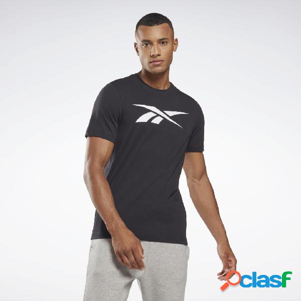 Camiseta reebok graphic series vector Camiseta reebok graphic series vector