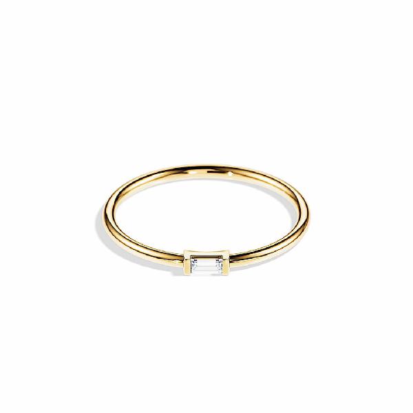 Anillo de compromiso de diamantes pequeños / anillo de - Anillo de compromiso de diamantes pequeños / anillo de -