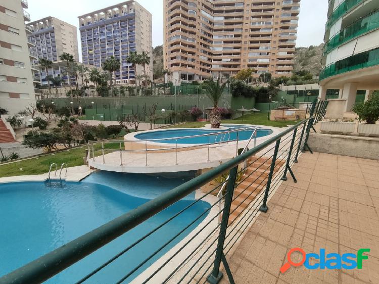 APARTAMENTO EN EXCLUSIVO RESIDENCIAL 2