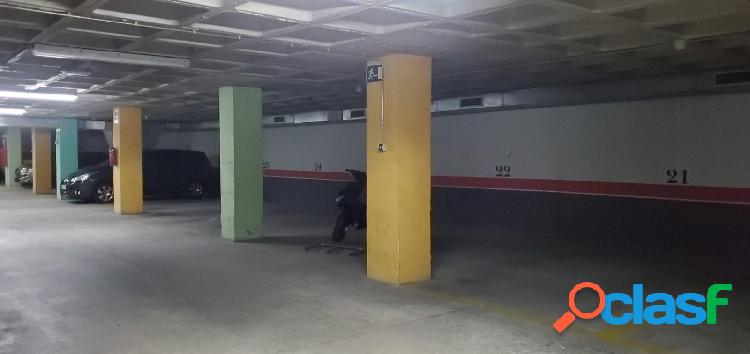SE VENDE PLAZA DE GARAJE EN CALASPARRA 3