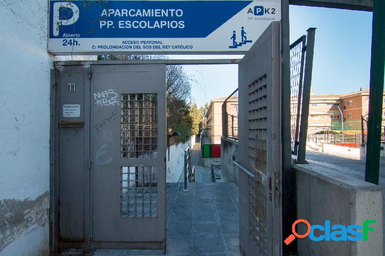 SE TRASPASA CONCESI/xc3/x93N PLAZA DE PARKING EN EL CENTRO 1