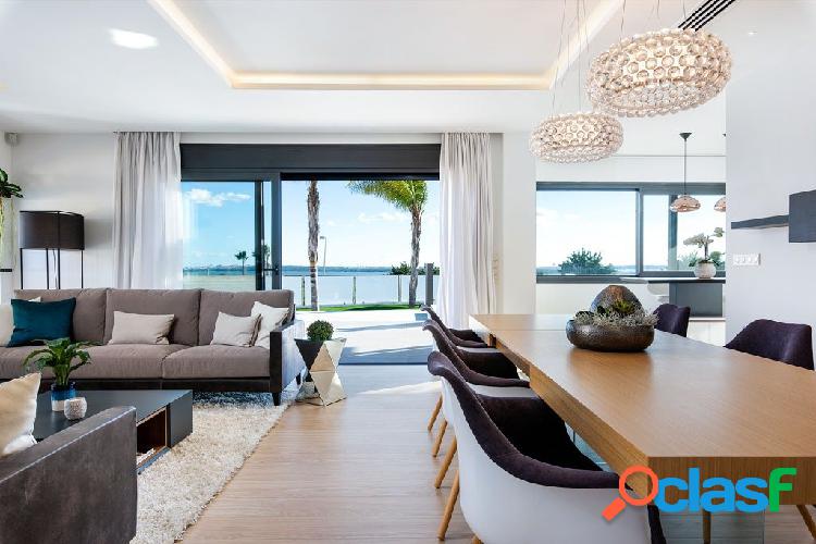 VILLA DE OBRA NUEVA EN ROJALES 1