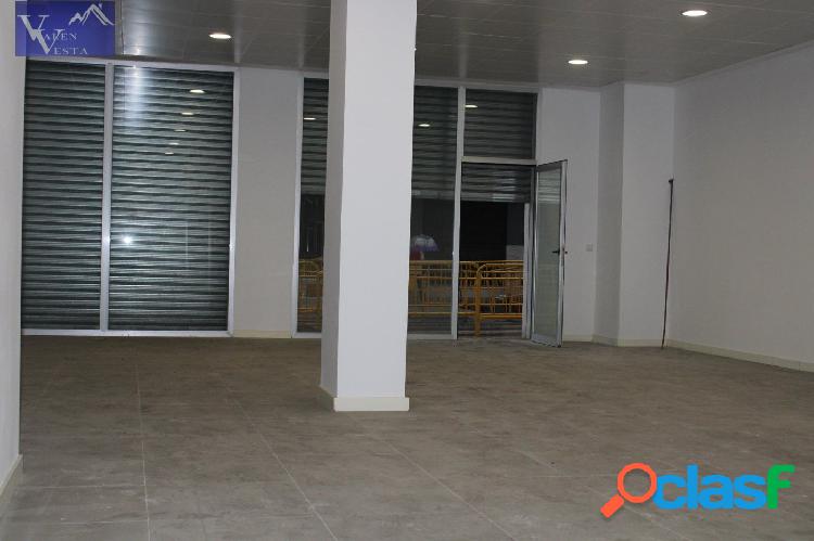SE ALQUILA LOCAL COMERCIAL