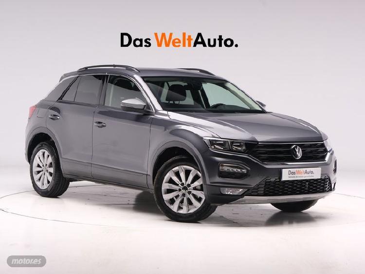 Volkswagen t-roc todoterreno 1.0 tsi 81kw advance r-line 110 Volkswagen t-roc todoterreno 1.0 tsi 81kw advance r-line 110
