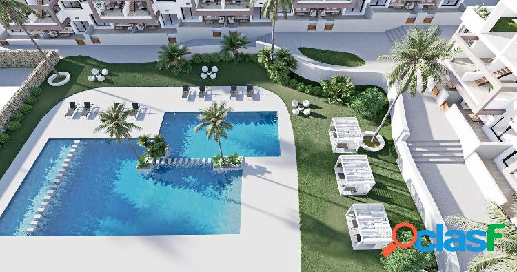 COMPLEJO RESIDENCIAL DE OBRA NUEVA EN FINESTRAT 3