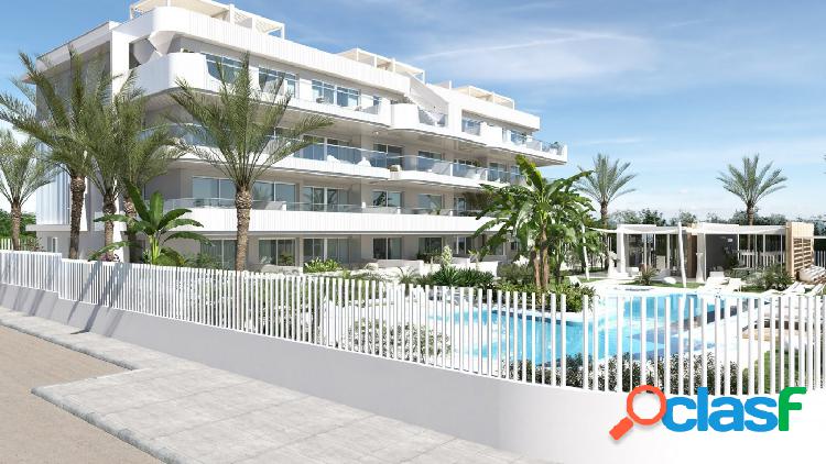 COMPLEJO RESIDENCIAL DE OBRA NUEVA EN LOMAS DE CABO ROIG 2
