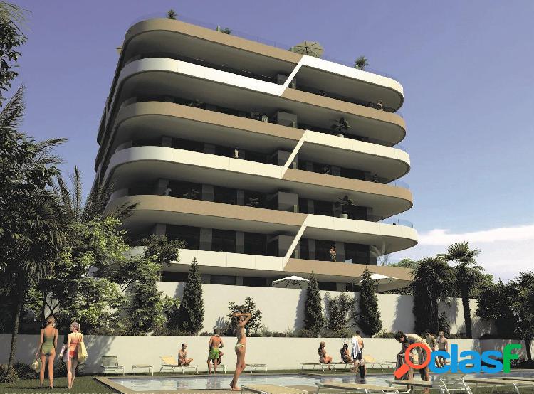 RESIDENCIAL DE OBRA NUEVA EN ARENALES DEL SOL 2
