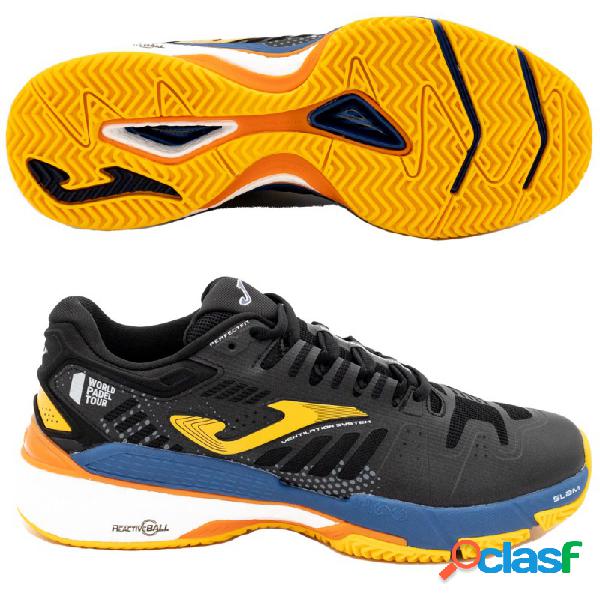 Zapatillas joma t.slam men 2301 negro azul 2023 42,5